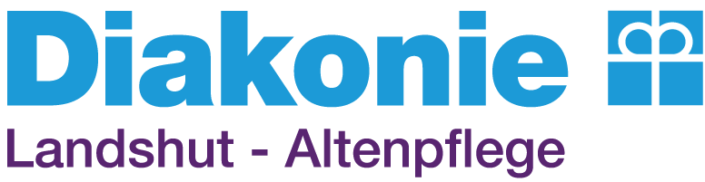 Logo der Diakonie Landshut-Altenpflege